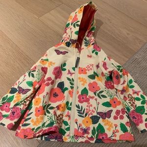 Stephen Joseph rain jacket 2T